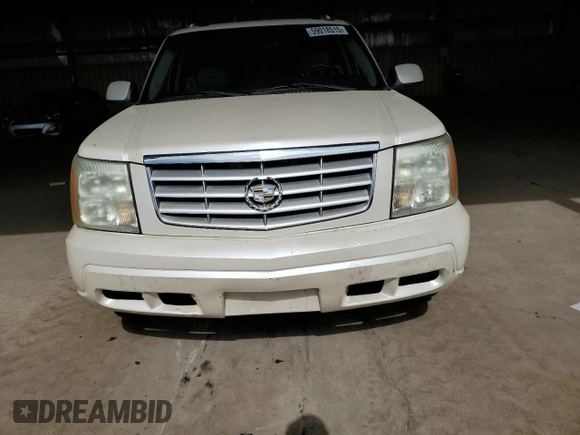 2005 Cadillac Escalade ESV z VIN 3GYFK66N55G118200, wystawiony jako Copart lot #59018515 z przebiegiem 200 801 mil mil oraz Szkoda całkowita • Salvage title. Historia ofert i sprzedaży dostępna na DreamBid. Obrazek 5.