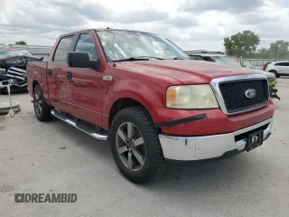 2007 Ford F-150 XLT с VIN 1FTPW12V57KD39041, выставлен на аукционе Copart как лот 62339095 с пробегом 171 685 миль миль и Списание • Salvage title. История ставок и продаж доступна на DreamBid. Изображение 4.