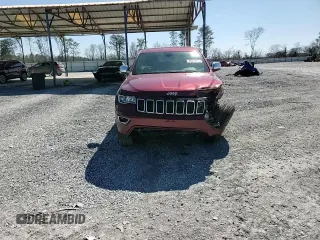 2018 Jeep Grand Cherokee Limited with VIN 1C4RJFBG8JC324928, listed as a Copart auction lot 48855095 with 72,983 mi miles and Salvage Title. Bid and sale history available at DreamBid. Image 11.