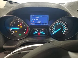 2013 Ford Escape SE with VIN 1FMCU9G96DUB33138, listed as a Copart auction lot 61851665 with 148,742 mi miles and Salvage title. Bid and sale history available at DreamBid. Image 9.