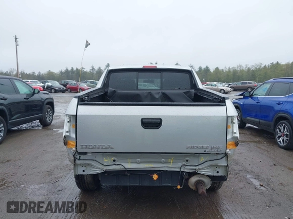 2012 Honda Ridgeline Sport z VIN 5FPYK1F77CB459174, wystawiony jako IAAI lot #42158366 z przebiegiem 131 988 mil mil oraz . Historia ofert i sprzedaży dostępna na DreamBid. Obrazek 17.