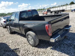 2008 GMC Canyon SLE1 with VIN 1GTDT19E188139791, listed as a Copart auction lot 60212694 with 117,914 mi miles and Salvage Title. Bid and sale history available at carsss.com. Image 2.