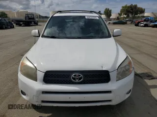 2007 Toyota RAV4 Sport with VIN JTMZD32V176038916, listed as a Copart auction lot 50935995 with 157,503 mi miles and Salvage Title. Bid and sale history available at carsss.com. Image 5.