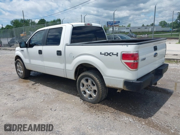 2011 Ford F-150 XL с VIN 1FTFW1EF0BKD57276, выставлен на аукционе IAAI как лот 42511868 с пробегом 246 957 миль миль и . История ставок и продаж доступна на DreamBid. Изображение 3.