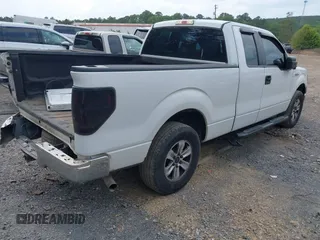 2014 Ford F-150 XL with VIN 1FTFX1CF0EKF68398, listed as a IAAI auction lot 42077086 with 288,958 mi miles and . Bid and sale history available at DreamBid. Image 4.