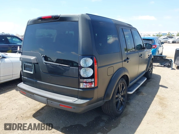 2016 Land Rover LR4 HSE Lux с VIN SALAK2V65GA793235, выставлен на аукционе IAAI как лот 42803732 с пробегом 132 768 миль миль и . История ставок и продаж доступна на DreamBid. Изображение 4.