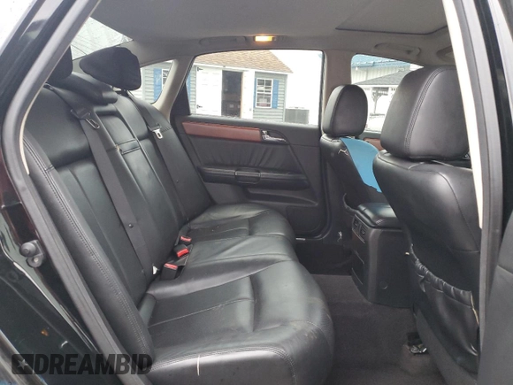 2007 Infiniti M x с VIN JNKAY01FX7M461160, выставлен на аукционе Copart как лот 61771455 с пробегом 180 048 миль миль и Списание • Salvage title. История ставок и продаж доступна на DreamBid. Изображение 10.