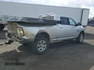 2014 Ram 2500 Big Horn with VIN 3C6UR5DL7EG141473, listed as a Copart auction lot 54074015 with 140,440 mi miles and Salvage title. Bid and sale history available at DreamBid. Image 3.
