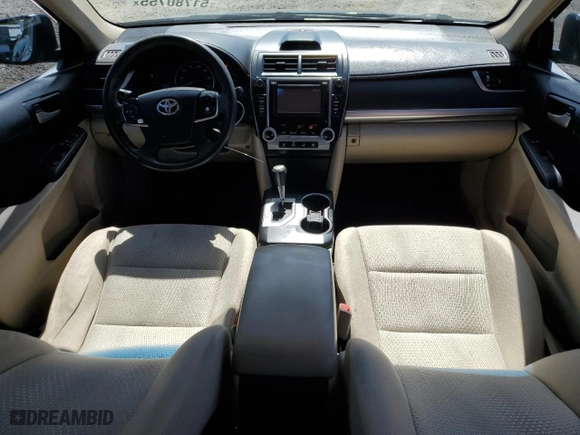 2013 Toyota Camry L with VIN 4T4BF1FK2DR331278, listed as a Copart auction lot 51780755 with 276,879 mi miles and Salvage Title. Bid and sale history available at carsss.com. Image 8.