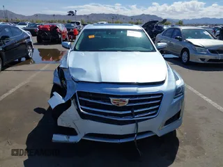 2017 Cadillac CTS Sedan Luxury RWD with VIN 1G6AR5SX4H0195245, listed as a IAAI auction lot 41753904 with 56,040 mi miles. Bid and sale history available at carsss.com. Image 12.