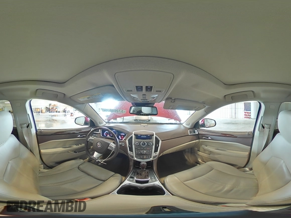 2011 Cadillac SRX Luxury Collection z VIN 3GYFNDEY8BS534984, wystawiony jako Copart lot #57269635 z przebiegiem 173 981 mil mil oraz Szkoda całkowita • Salvage title. Historia ofert i sprzedaży dostępna na DreamBid. Obrazek 15.