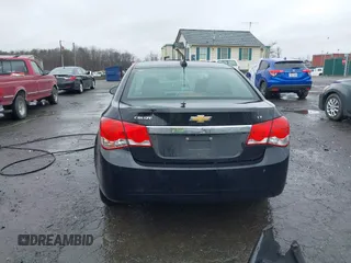 2015 Chevrolet Cruze LT with VIN 1G1PC5SB1F7255380, listed as a IAAI auction lot 41515754 with 146,081 mi miles and . Bid and sale history available at DreamBid. Image 17.