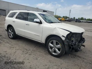 2011 Dodge Durango Citadel z VIN 1D4RE5GG4BC734136, wystawiony jako Copart lot #54090675 z przebiegiem 149 499 mil mil oraz Szkoda całkowita • Salvage title. Historia ofert i sprzedaży dostępna na DreamBid. Obrazek 4.