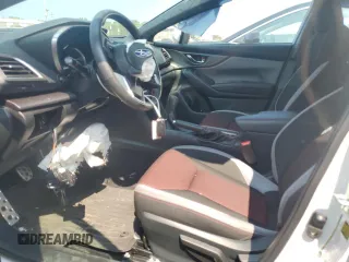 2022 Subaru Impreza Special Sports with VIN 4S3GTAJ60N1714307, listed as a Copart auction lot 63084904 with 24,555 mi miles and Salvage title. Bid and sale history available at DreamBid. Image 7.