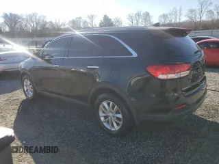 2016 Kia Sorento LX with VIN 5XYPG4A36GG015746, listed as a Copart auction lot 47434935 with 239,595 mi miles and Salvage Title. Bid and sale history available at DreamBid. Image 2.