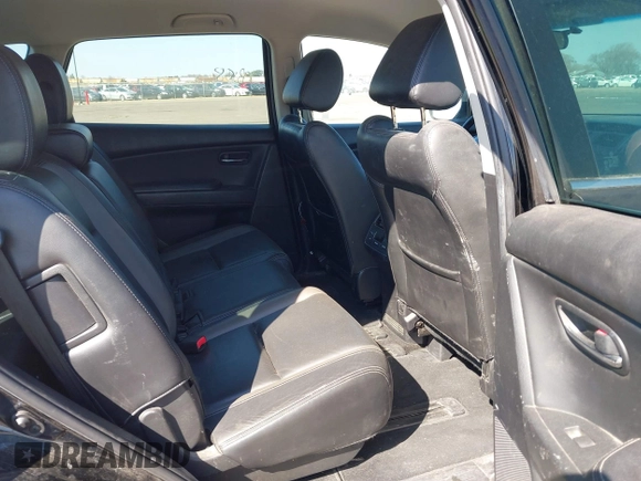 2012 Mazda CX-9 Touring with VIN JM3TB3CA9C0344211, listed as a IAAI auction lot 41910270 with 252,843 mi miles and . Bid and sale history available at DreamBid. Image 8.