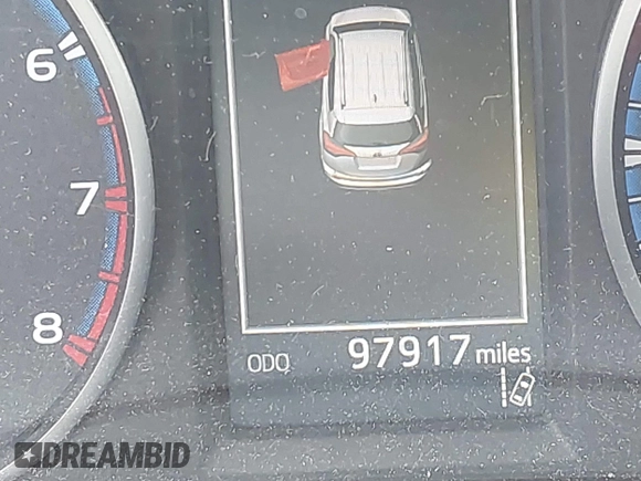 2017 Toyota RAV4 LE with VIN JTMBFREV5HJ173180, listed as a IAAI auction lot 42402753 with 97,917 mi miles and . Bid and sale history available at DreamBid. Image 15.