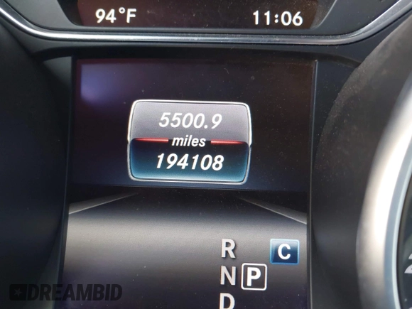 2017 Mercedes-Benz CLA 250 with VIN WDDSJ4EB3HN451662, listed as a IAAI auction lot 42209644 with 194,108 mi miles and . Bid and sale history available at DreamBid. Image 15.