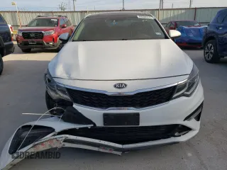 2019 Kia Optima LX with VIN 5XXGT4L30KG292494, listed as a Copart auction lot 49386445 with 78,929 mi miles and Salvage title. Bid and sale history available at DreamBid. Image 5.
