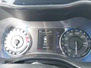 2016 Chrysler 200 S with VIN 1C3CCCBB6GN141810, listed as a IAAI auction lot 41819923 with 95,342 mi miles. Bid and sale history available at carsss.com. Image 15.