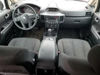 2008 Mitsubishi Endeavor LS with VIN 4A4MM21S48E019692, listed as a Copart auction lot 46077495 with 156,856 mi miles and Salvage Title. Bid and sale history available at carsss.com. Image 8.