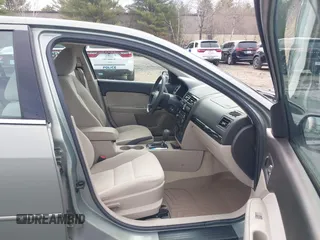 2009 Ford Fusion SEL with VIN 3FAHP08139R107400, listed as a IAAI auction lot 42045542 with 44,874 mi miles. Bid and sale history available at carsss.com. Image 5.
