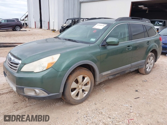 2010 Subaru Outback z VIN 4S4BRCFC4A3310245, wystawiony jako IAAI lot #42418236 z przebiegiem 180 982 mil mil oraz . Historia ofert i sprzedaży dostępna na DreamBid. Obrazek 2.