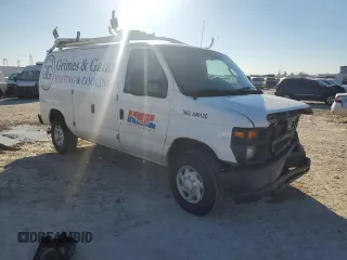 2012 Ford Econoline Cargo Super Duty Commercial z VIN 1FTSE3EL9CDB29088, wystawiony jako Copart lot #80108624 z przebiegiem 209 760 mil mil oraz Szkoda całkowita • Salvage title. Historia ofert i sprzedaży dostępna na DreamBid. Obrazek 4.