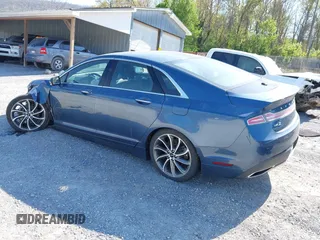 2019 Lincoln MKZ Reserve I z VIN 3LN6L5C96KR609147, wystawiony jako IAAI lot #42050122 z przebiegiem 61 813 mil mil oraz . Historia ofert i sprzedaży dostępna na DreamBid. Obrazek 3.