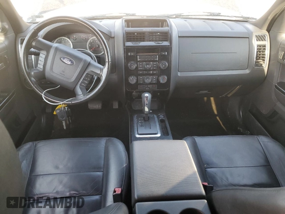 2011 Ford Escape XLT с VIN 1FMCU9DG5BKB65171, выставлен на аукционе Copart как лот 63237785 с пробегом 195 141 миль миль и Списание • Salvage title. История ставок и продаж доступна на DreamBid. Изображение 8.