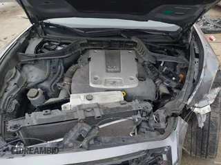 2017 Infiniti Q70L 3.7 with VIN JN1BY1PR9HM210745, listed as a IAAI auction lot 41511737 with 75,978 mi miles. Bid and sale history available at carsss.com. Image 10.