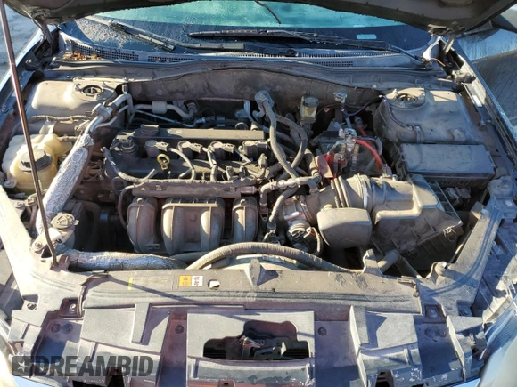 2010 Ford Fusion SE with VIN 3FAHP0HA4AR156500, listed as a Copart auction lot 54937635 with 264,387 mi miles and Salvage Title. Bid and sale history available at DreamBid. Image 11.