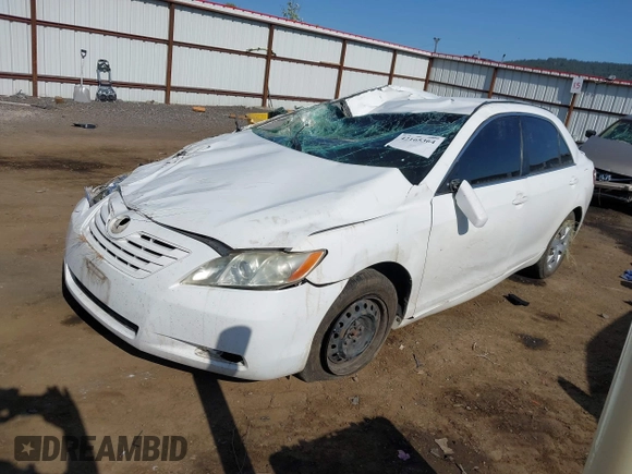 2009 Toyota Camry z VIN 4T4BE46KX9R116954, wystawiony jako IAAI lot #42165364 z przebiegiem 133 198 mil mil oraz . Historia ofert i sprzedaży dostępna na DreamBid. Obrazek 2.