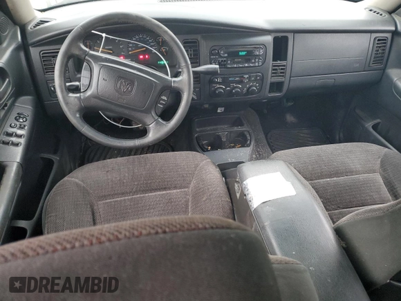 2001 Dodge Durango z VIN 1B4HS28ZX1F576590, wystawiony jako Copart lot #44820155 z przebiegiem 159 877 mil mil oraz Szkoda całkowita • Salvage title. Historia ofert i sprzedaży dostępna na DreamBid. Obrazek 8.