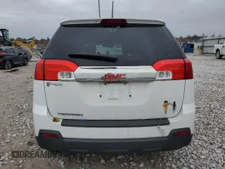 2015 GMC Terrain SLE z VIN 2GKALMEK6F6392130, wystawiony jako Copart lot #80690794 z przebiegiem Nie podano mil oraz Szkoda całkowita • Salvage title. Historia ofert i sprzedaży dostępna na DreamBid. Obrazek 6.