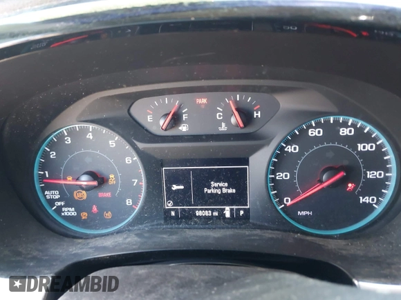 2020 Chevrolet Traverse LS с VIN 1GNERFKW9LJ167429, выставлен на аукционе IAAI как лот 42163729 с пробегом 98 083 миль миль и . История ставок и продаж доступна на DreamBid. Изображение 7.