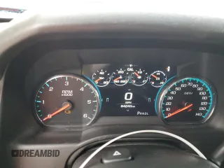 2017 GMC Yukon XL Denali with VIN 1GKS2HKJ8HR222286, listed as a Copart auction lot 46079885 with 84,243 mi miles and Salvage Title. Bid and sale history available at carsss.com. Image 9.