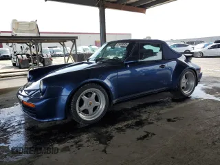 1977 Porsche 911 z VIN 9117211705, wystawiony jako Copart lot #51620045 z przebiegiem 47 376 mil mil oraz Czysty tytuł • Clean title. Historia ofert i sprzedaży dostępna na DreamBid. Obrazek 1.