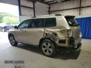 2012 Toyota Highlander Limited z VIN 5TDYK3EH8CS050319, wystawiony jako Copart lot #57393995 z przebiegiem 203 771 mil mil oraz Szkoda całkowita • Salvage title. Historia ofert i sprzedaży dostępna na DreamBid. Obrazek 2.
