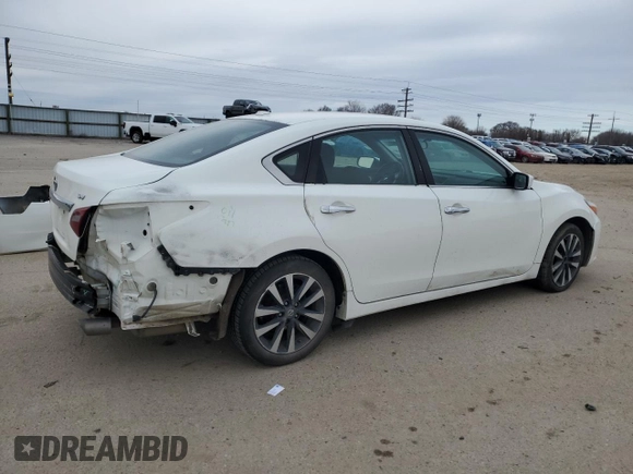 2018 Nissan Altima 2.5 S with VIN 1N4AL3AP7JC167325, listed as a Copart auction lot 45531045 with 155,617 mi miles and Salvage Title. Bid and sale history available at carsss.com. Image 3.