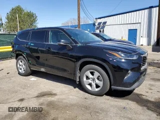 2021 Toyota Highlander L с VIN 5TDBZRBH1MS537811, выставлен на аукционе Copart как лот 53372695 с пробегом 58 727 миль миль и Списание • Salvage title. История ставок и продаж доступна на DreamBid. Изображение 4.