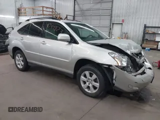 2007 Lexus RX 350 with VIN 2T2HK31U57C038626, listed as a IAAI auction lot 41744873 with 98,413 mi miles. Bid and sale history available at carsss.com. Image 1.