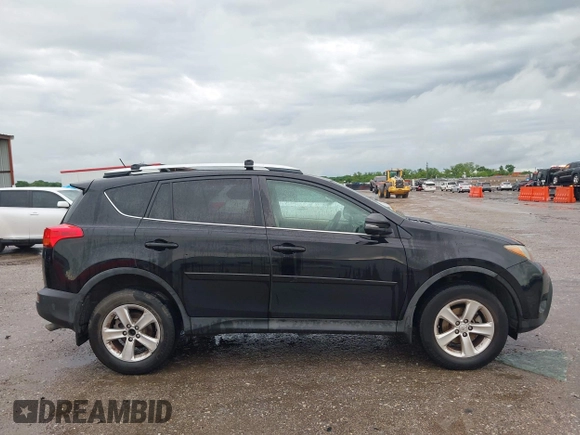 2013 Toyota RAV4 XLE with VIN 2T3WFREV5DW010736, listed as a IAAI auction lot 42152713 with 163,774 mi miles and . Bid and sale history available at DreamBid. Image 13.