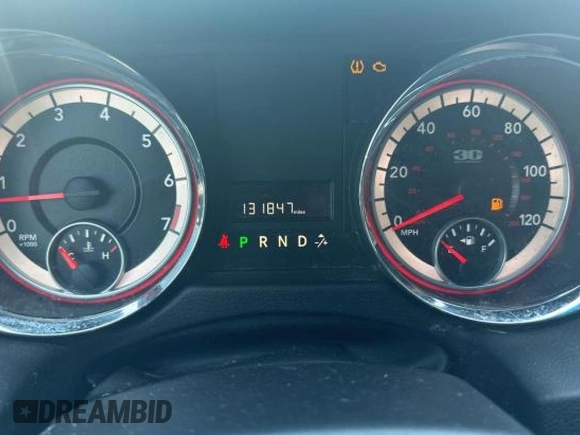 2014 Dodge Grand Caravan SXT with VIN 2C4RDGCG1ER308403, listed as a Copart auction lot 47603045 with 131,847 mi miles and Clean Title. Bid and sale history available at DreamBid. Image 8.