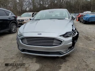 2020 Ford Fusion SE with VIN 3FA6P0H74LR129425, listed as a Copart auction lot 89383665 with 102,667 mi miles and Salvage Title. Bid and sale history available at carsss.com. Image 5.