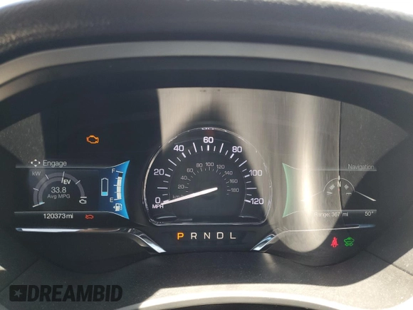 2018 Lincoln MKZ Hybrid Reserve с VIN 3LN6L5MUXJR625871, выставлен на аукционе Copart как лот 56929825 с пробегом 120 373 миль миль и Списание • Salvage title. История ставок и продаж доступна на DreamBid. Изображение 9.