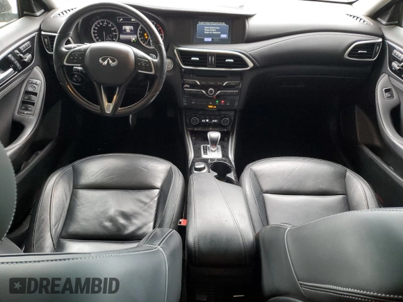 2017 Infiniti QX30 Premium с VIN SJKCH5CR2HA034120, выставлен на аукционе Copart как лот 78173074 с пробегом 71 512 миль миль и Списание • Salvage title. История ставок и продаж доступна на DreamBid. Изображение 8.