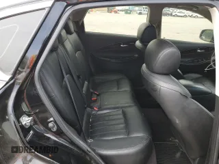 2017 Infiniti QX50 with VIN JN1BJ0RR0HM403944, listed as a Copart auction lot 52775794 with 105,916 mi miles and Salvage Title. Bid and sale history available at carsss.com. Image 11.