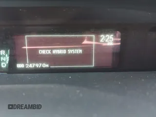 2010 Toyota Prius II z VIN JTDKN3DU2A0188949, wystawiony jako IAAI lot #42195197 z przebiegiem 247 970 mil mil oraz . Historia ofert i sprzedaży dostępna na DreamBid. Obrazek 17.
