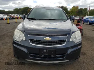 2014 Chevrolet Captiva Sport LTZ with VIN 3GNAL4EK2ES591646, listed as a Copart auction lot 73026964 with 139,371 mi miles and Clean Title. Bid and sale history available at DreamBid. Image 5.